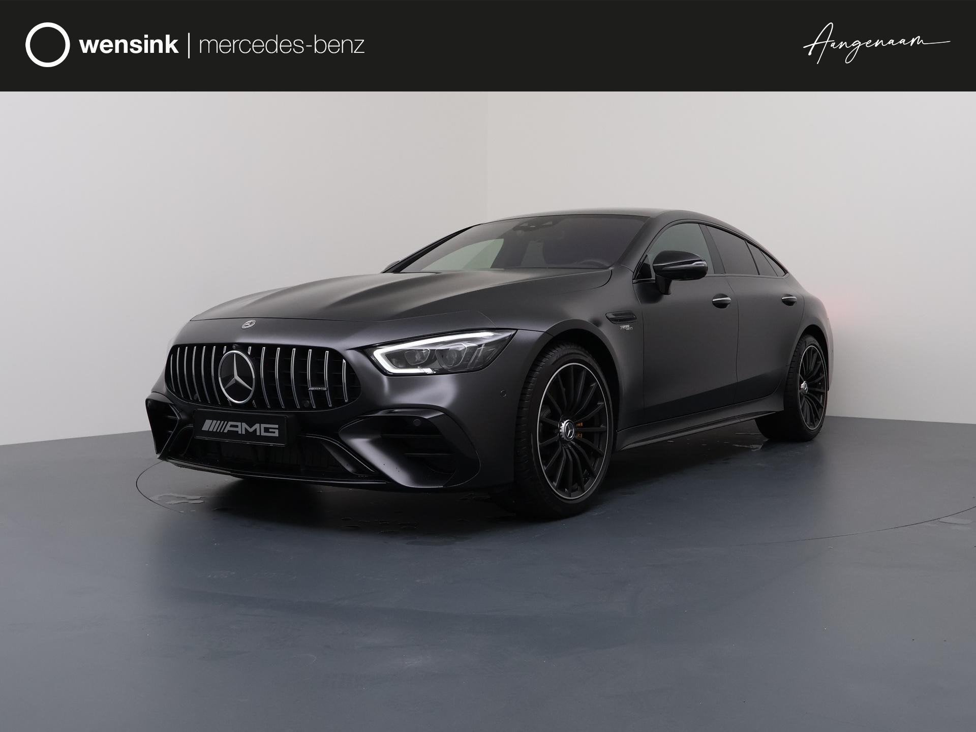 Mercedes-Benz AMG GT 4-Door Coupe AMG 53 4MATIC+ Premium Plu