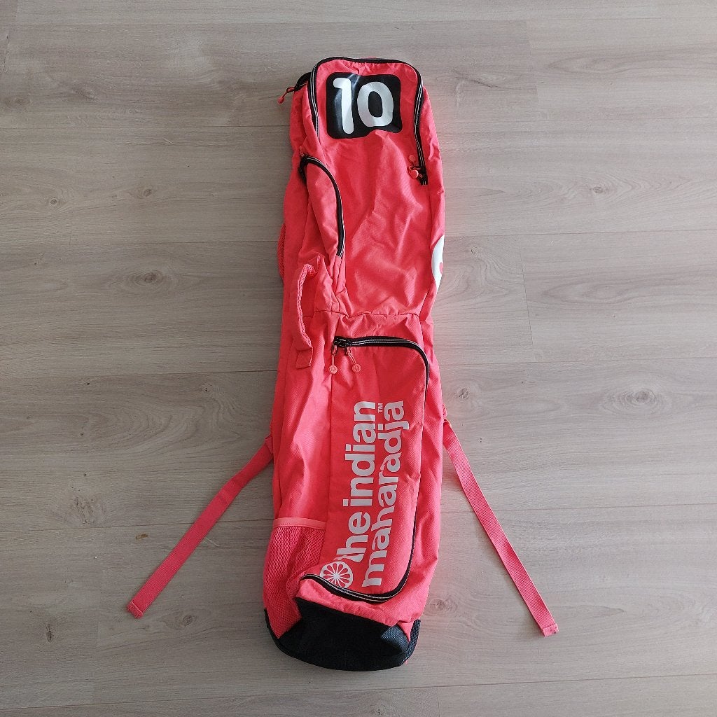 Hockeytas Indian Maharadja, Ophalen, Gebruikt, Tas