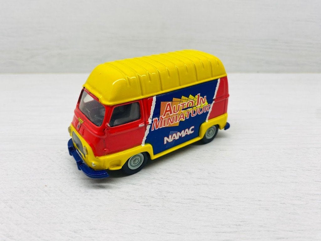 Vitesse 1:43 - Renault Estafette 'NAMAC' Auto in Miniatuur, Ophalen of Verzenden, Gebruikt, Auto, Overige merken