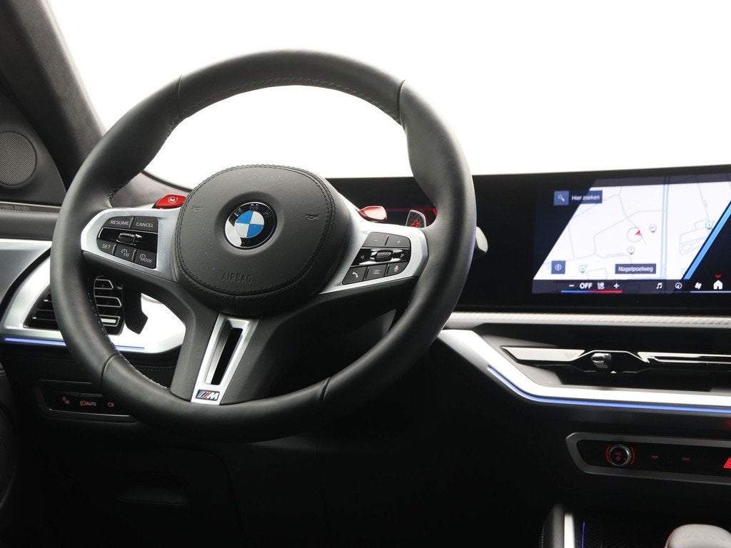 BMW XM PHEV 50e 30 kWh (bj 2024, automaat), Auto's, Gebruikt, Met garantie (alle), Overige brandstoffen, Bedrijf