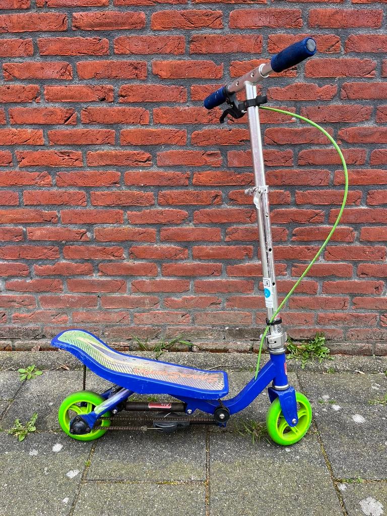 Space scooter junior X360, Fietsen en Brommers, Ophalen of Verzenden, Gebruikt, Overige typen