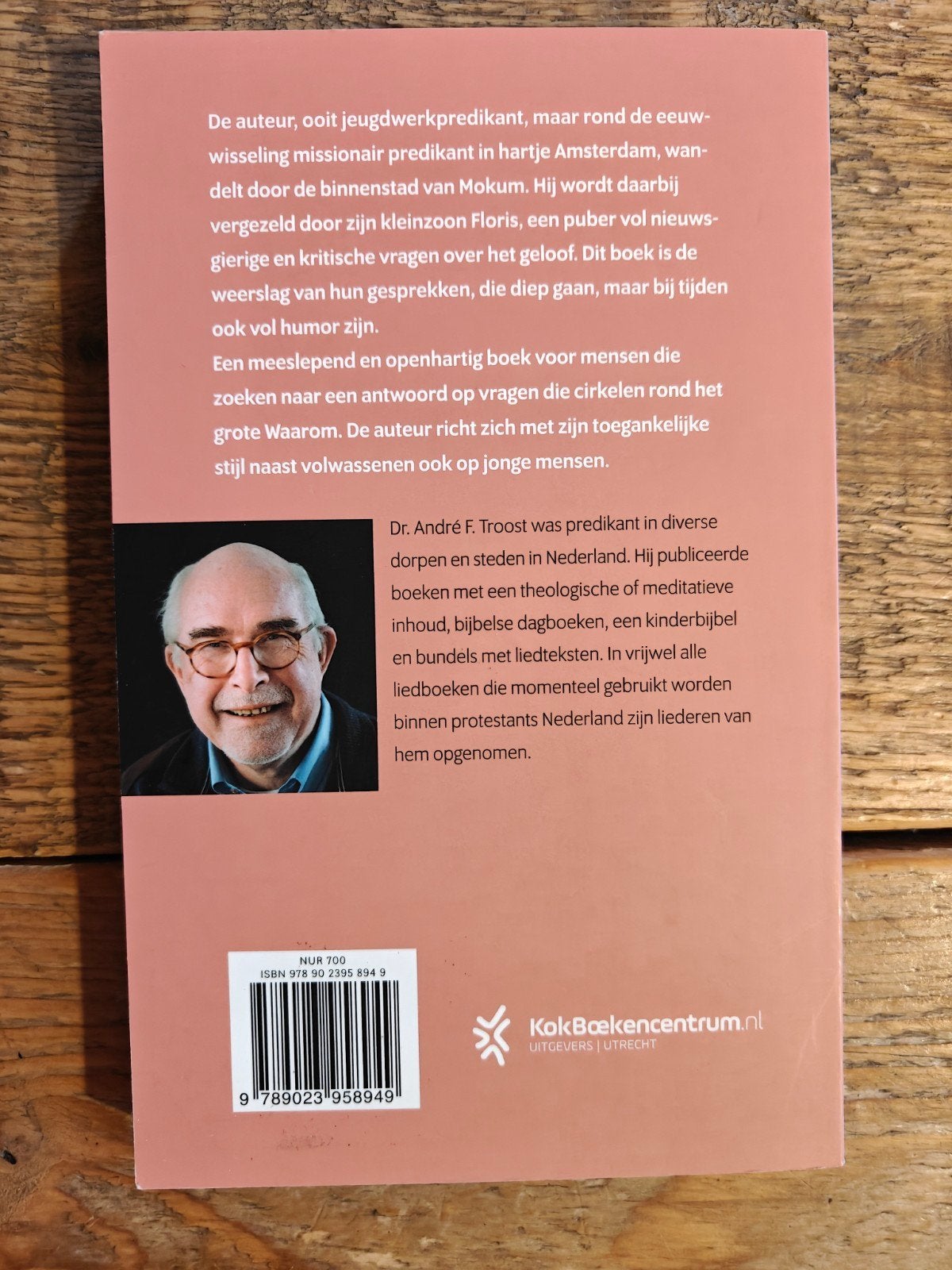 Als God een vraag is., Ophalen of Verzenden