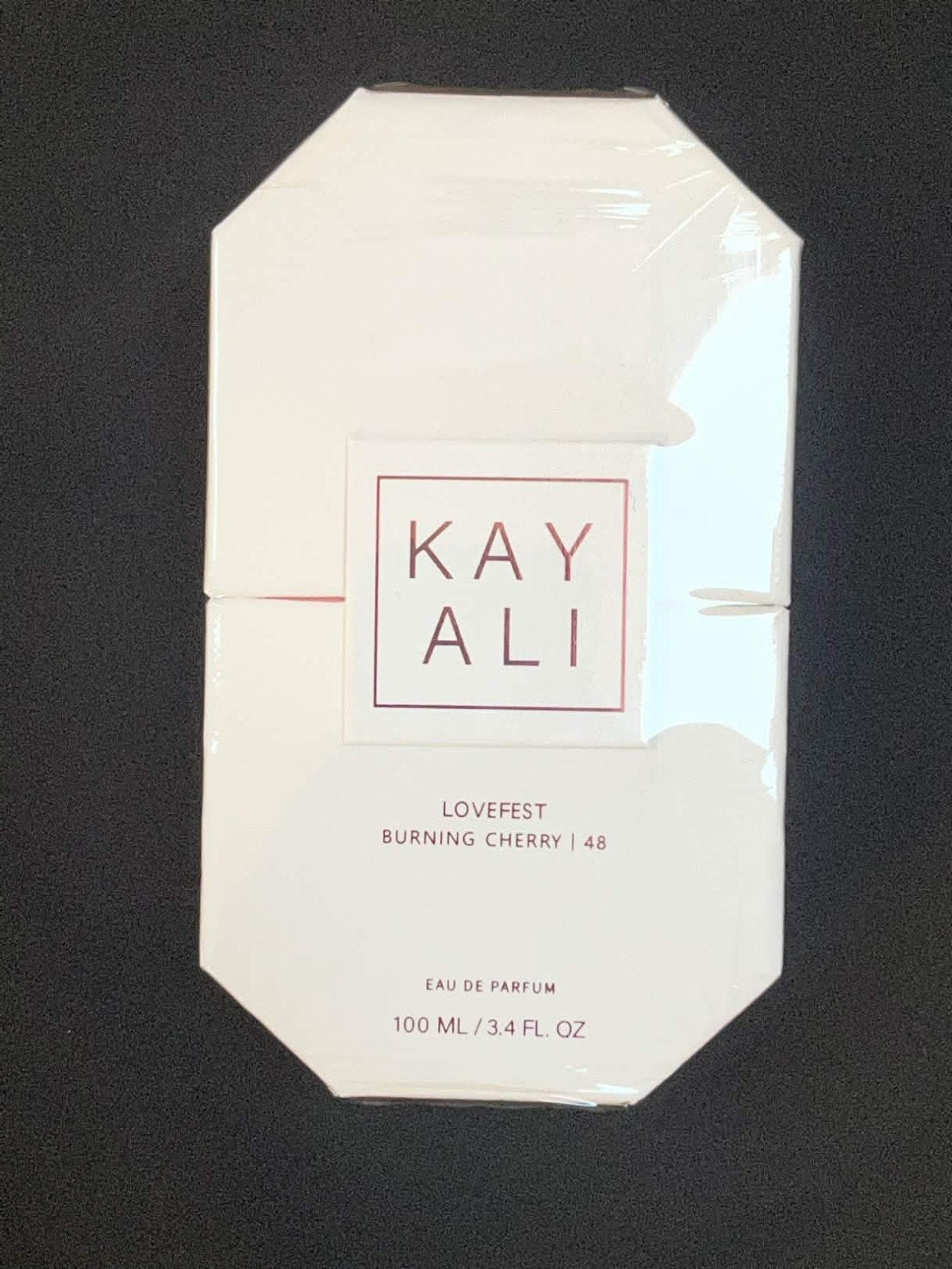 NIEUW GESEALD kayali lovefest burning cherry 48 parfum, Ophalen of Verzenden, Nieuw