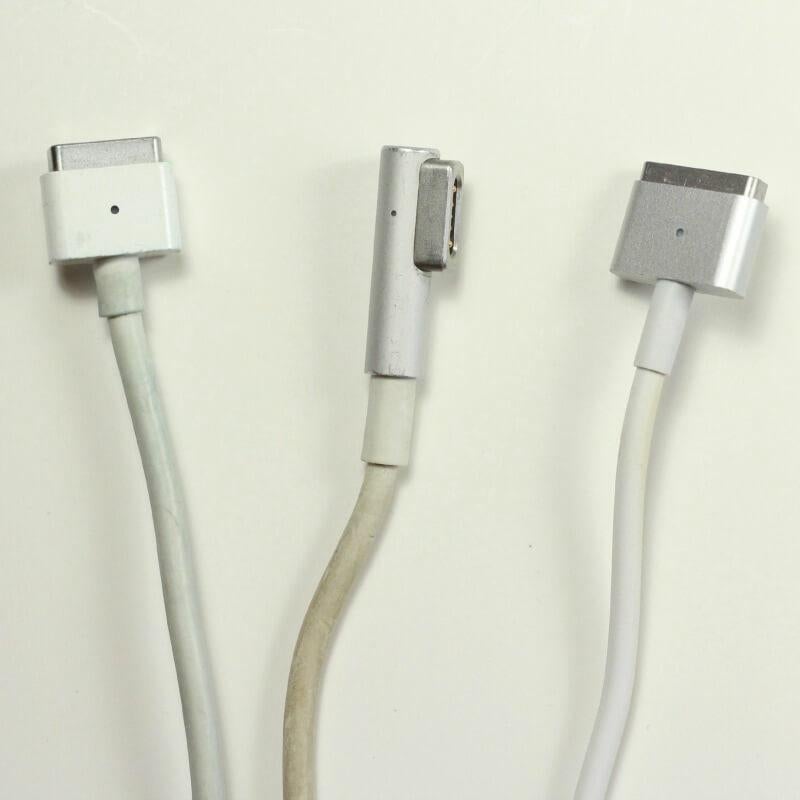 Apple Magsafe1 en MagSafe2 adaprers 45/60/85Watt, Ophalen of Verzenden, Gebruikt