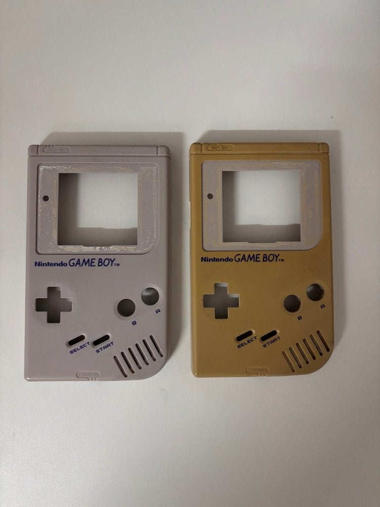 Retroconsole verkleurd of defect?, Ophalen of Verzenden, Refurbished