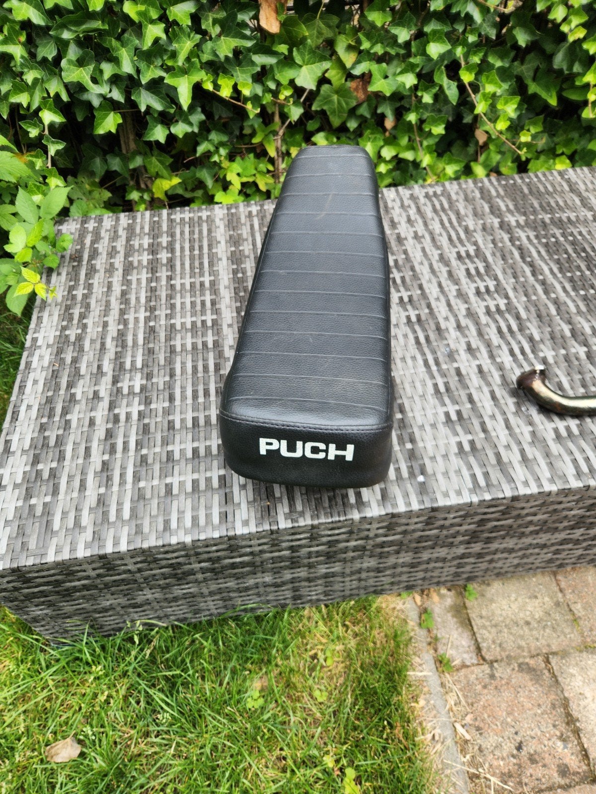 Puch maxi onderdelen, Fietsen en Brommers, Brommeronderdelen | Puch, Ophalen, Uitlaat