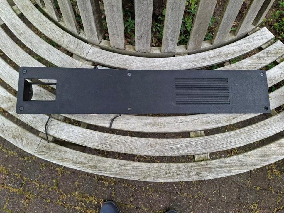 Dashboard afdekplaat Ford Transit 100 mk2, Ophalen of Verzenden