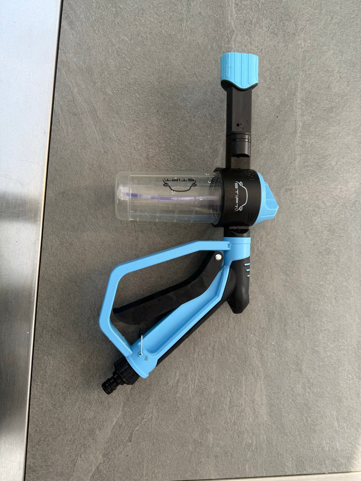 Stipt Foam Gun - Zo goed als nieuw, Ophalen of Verzenden