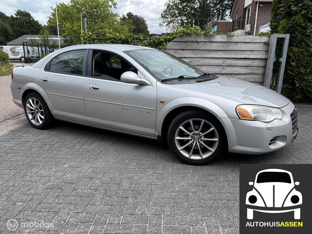 Chrysler Sebring 2.0i-16V LE, Auto's, Chrysler, Voorwielaandrijving, 450 kg, Gebruikt, 4 cilinders