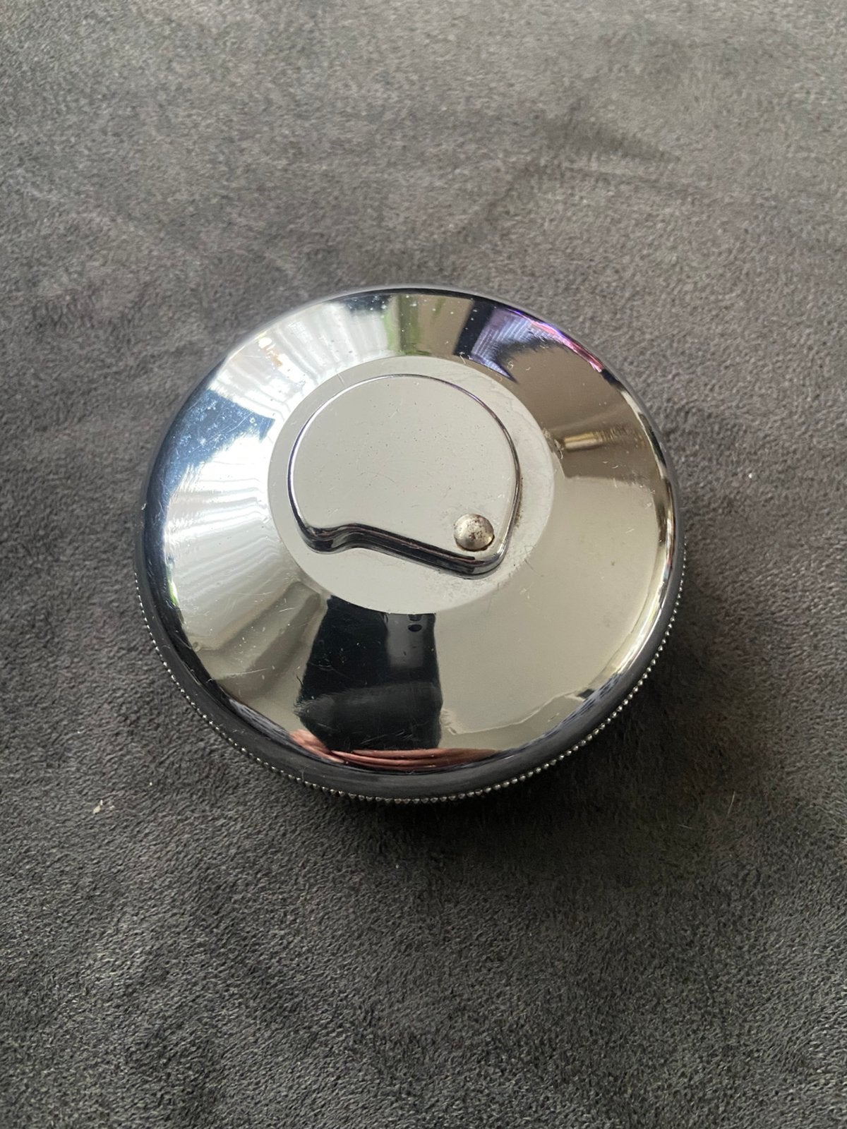 Originele WM  Wilmot Breeden tankdop oldimer, Auto-onderdelen, Ophalen of Verzenden, Gebruikt