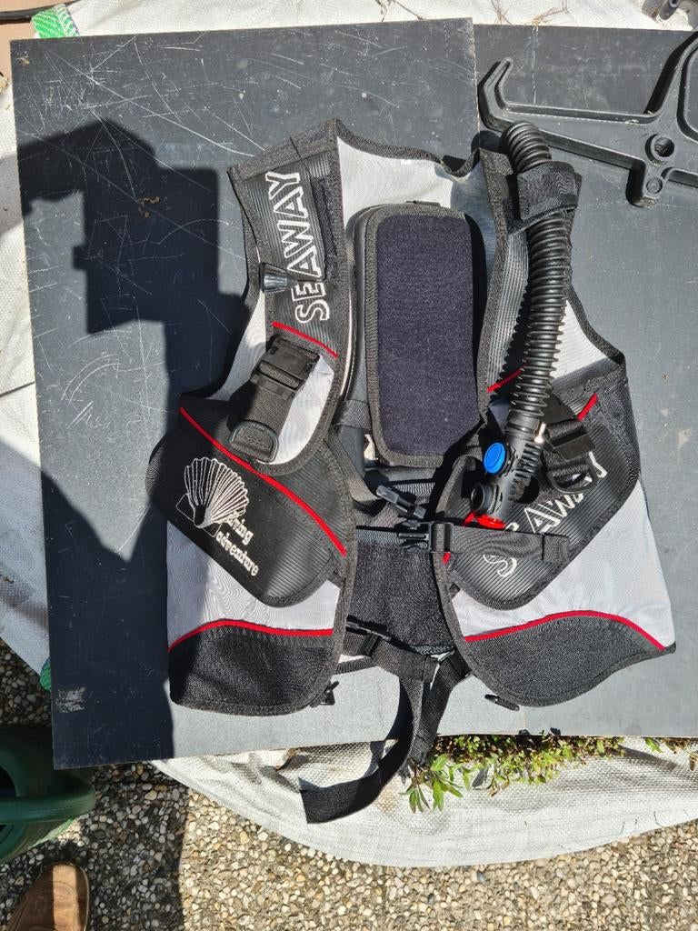 Scubapro trimvest maat M - Zeer goede staat, Ophalen of Verzenden, Zo goed als nieuw, Trimvest of Wing