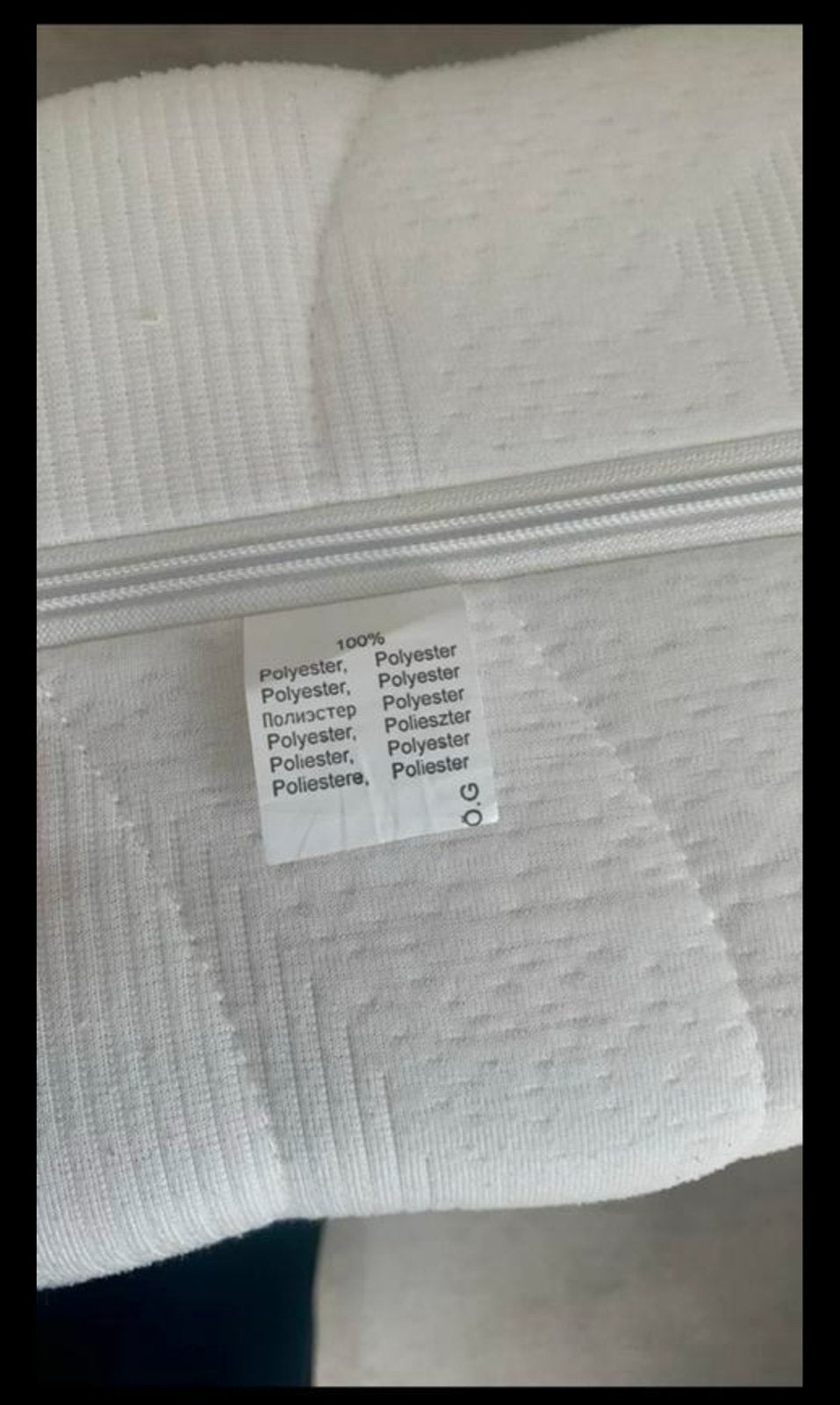 Eenpersoonsmatras 90x200 cm - Zo goed als nieuw, Ophalen, 90 cm, Eenpersoons, Zo goed als nieuw