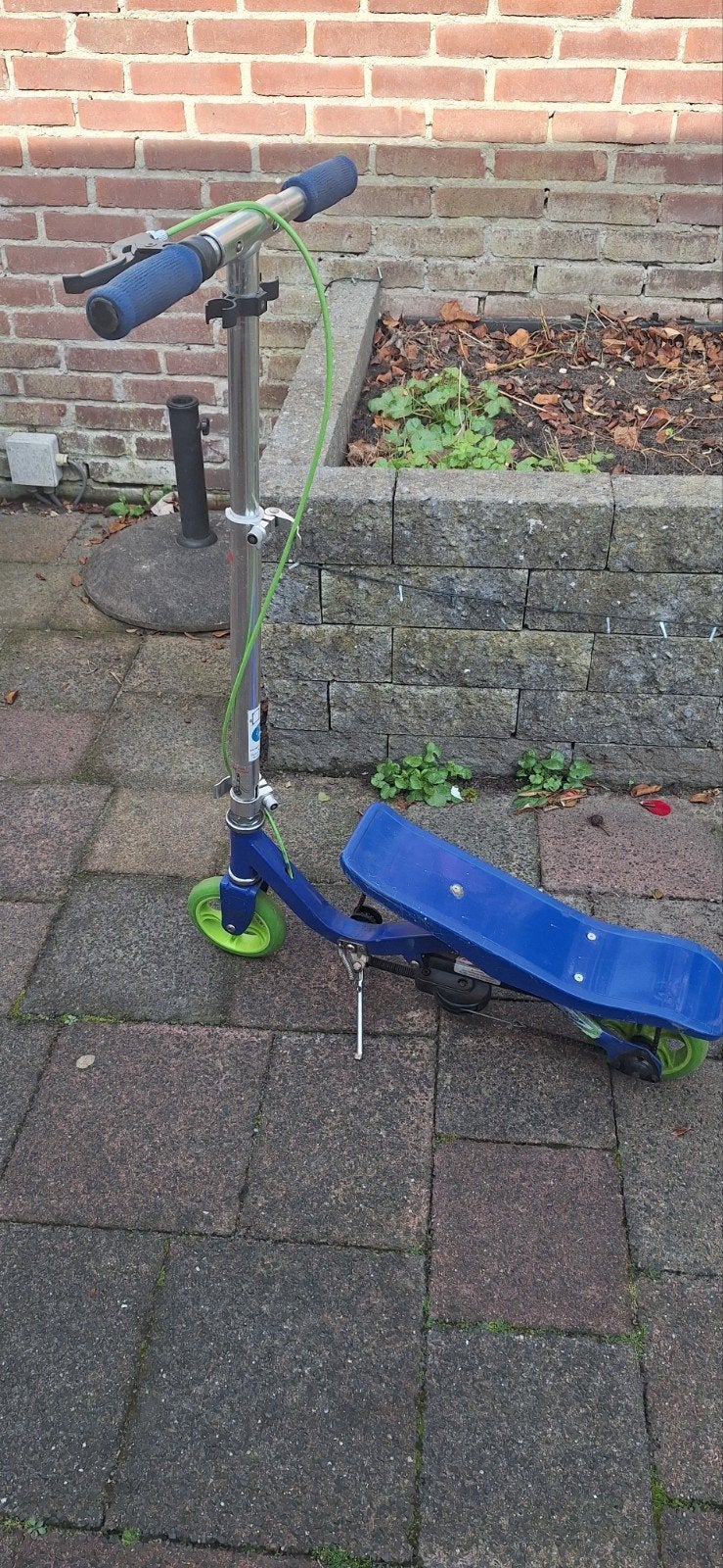 space scooter, Ophalen, Gebruikt, Overige typen, Space Scooter