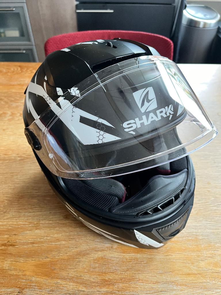 Shark helm maat S, Ophalen, Dames, Shark, Integraalhelm