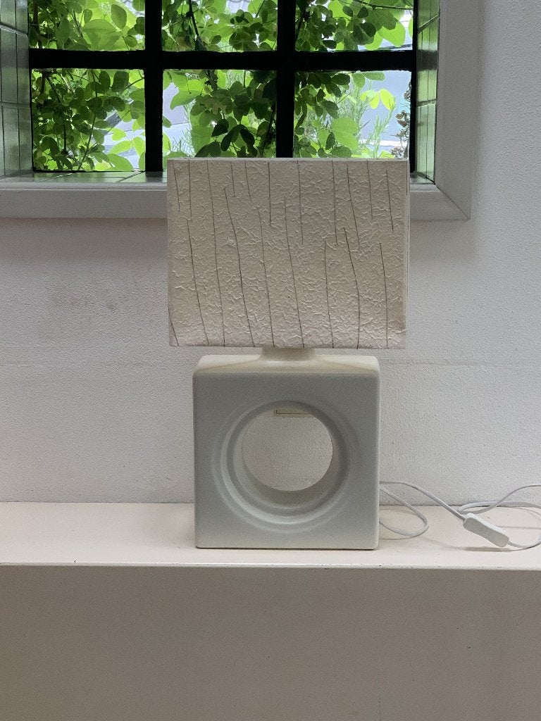 Tafellamp, Huis en Inrichting, Lampen | Vloerlampen, Overige materialen, Scandinavisch design, Gebruikt, Ophalen of Verzenden