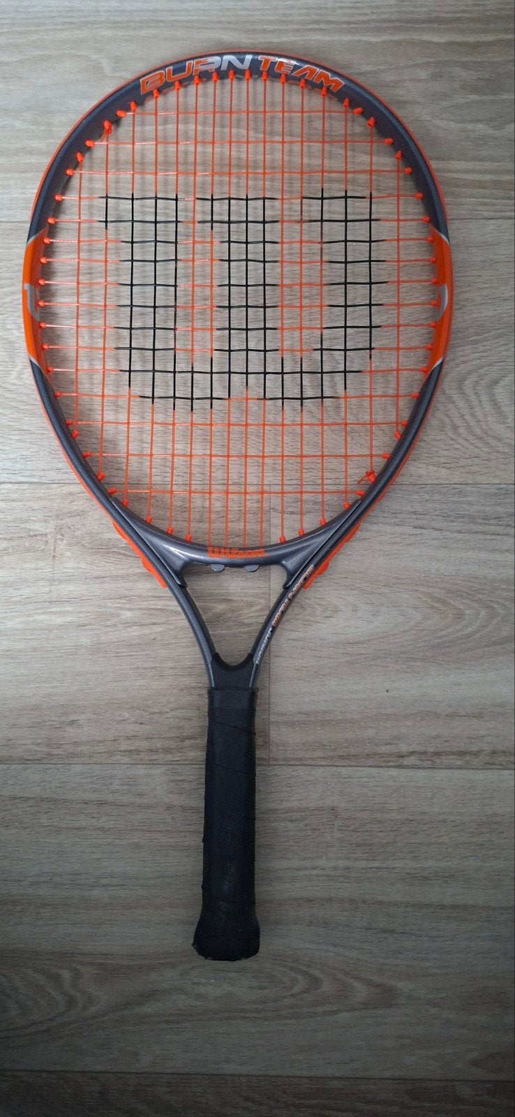 Kinder tennisracket voor Dynamictennis - Gebruikt, Overige merken, Gebruikt, L00, Ophalen of Verzenden