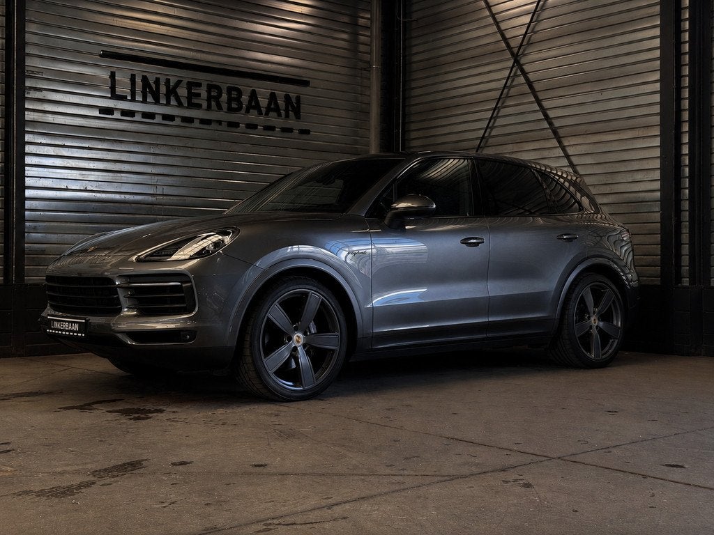 Porsche Cayenne 3.0 E-Hybrid | SOH 87% | Panodak | Sport Chr, Auto's, Automaat, Cayenne, 2995 cc, Automatische klimaatregeling