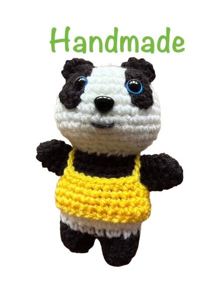Handgemaakte Knuffels (Amigurumi) en Sleutelhangers, Overige merken, Overige karakters, Nieuw, Ophalen of Verzenden