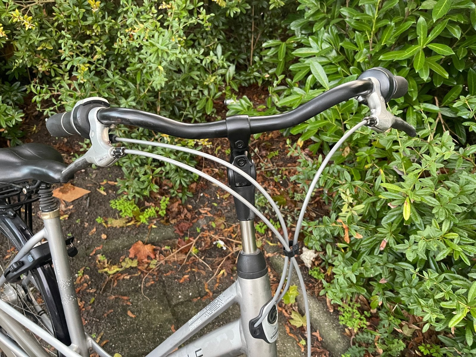 Hele mooie gazelle paris C7 damesfiets te koop, 56 cm of meer, Ophalen of Verzenden, Zo goed als nieuw, Gazelle