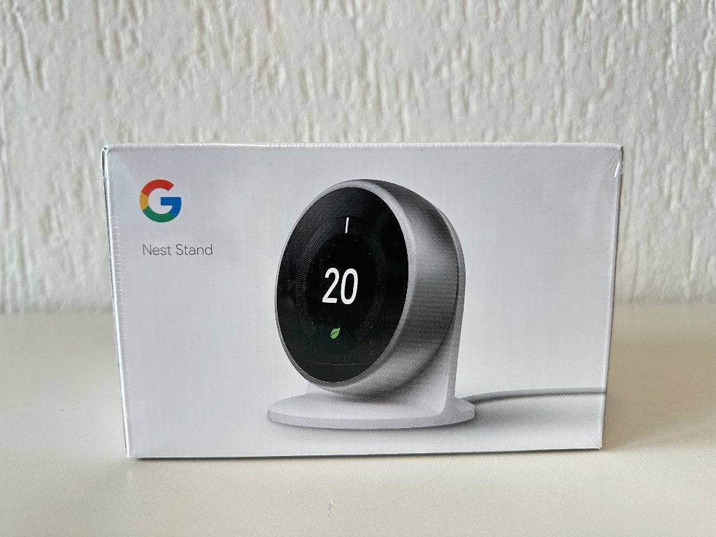 Google Nest Stand, Ophalen, Nieuw