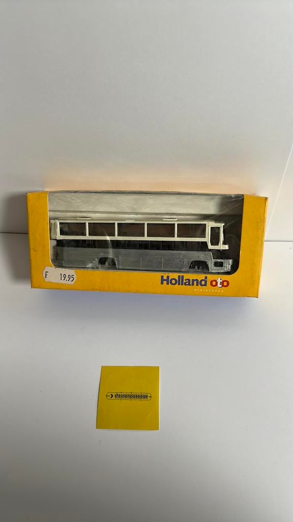 Holland Oto | Bus bouwpakket, Ophalen of Verzenden, Nieuw, Bus of Vrachtwagen, Overige merken