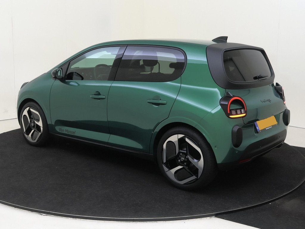 Renault Twingo urban range techno 27.5 kWh | Demo | Google N, Electronic Stability Program (ESP), Origineel Nederlands, 28 kWh
