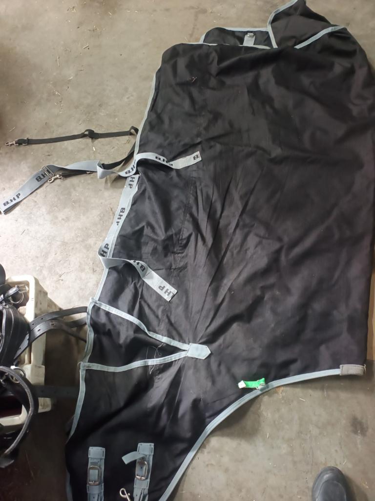 Regendeken qhp 205, Ophalen of Verzenden, Zo goed als nieuw, Overige maten, QHP