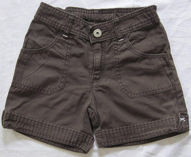 Korte broek Frendz met knoopsgatelastiek maat 116 katoen, Gebruikt, Meisje, Frendz, Ophalen