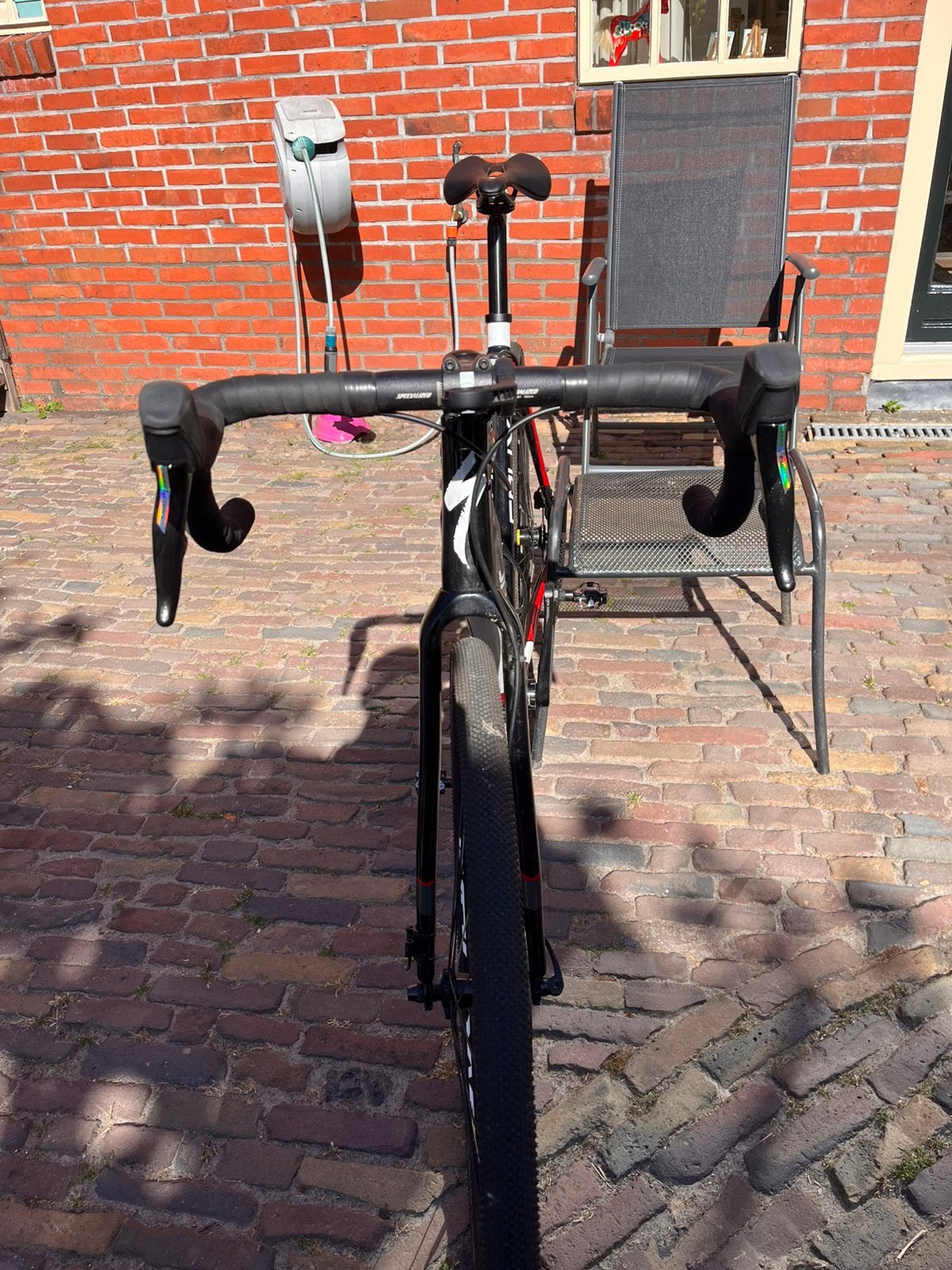 Specialized Crux gravelbike, Fietsen en Brommers, 28 inch, Gebruikt, 10 tot 15 versnellingen, Heren