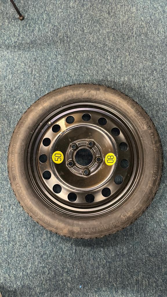 Thuiskomer Volkswagen Tiguan 17 inch, Ophalen, Nieuw, Audi