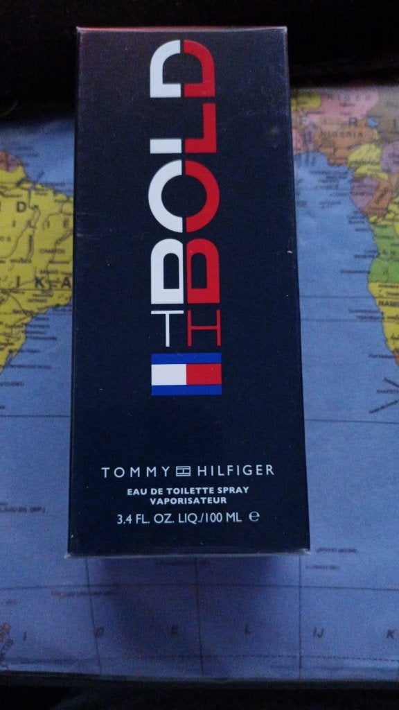 Zeldzaam! Tommy Hilfiger TH Bold Eau de Toilette – 100ml, Ophalen of Verzenden, Nieuw