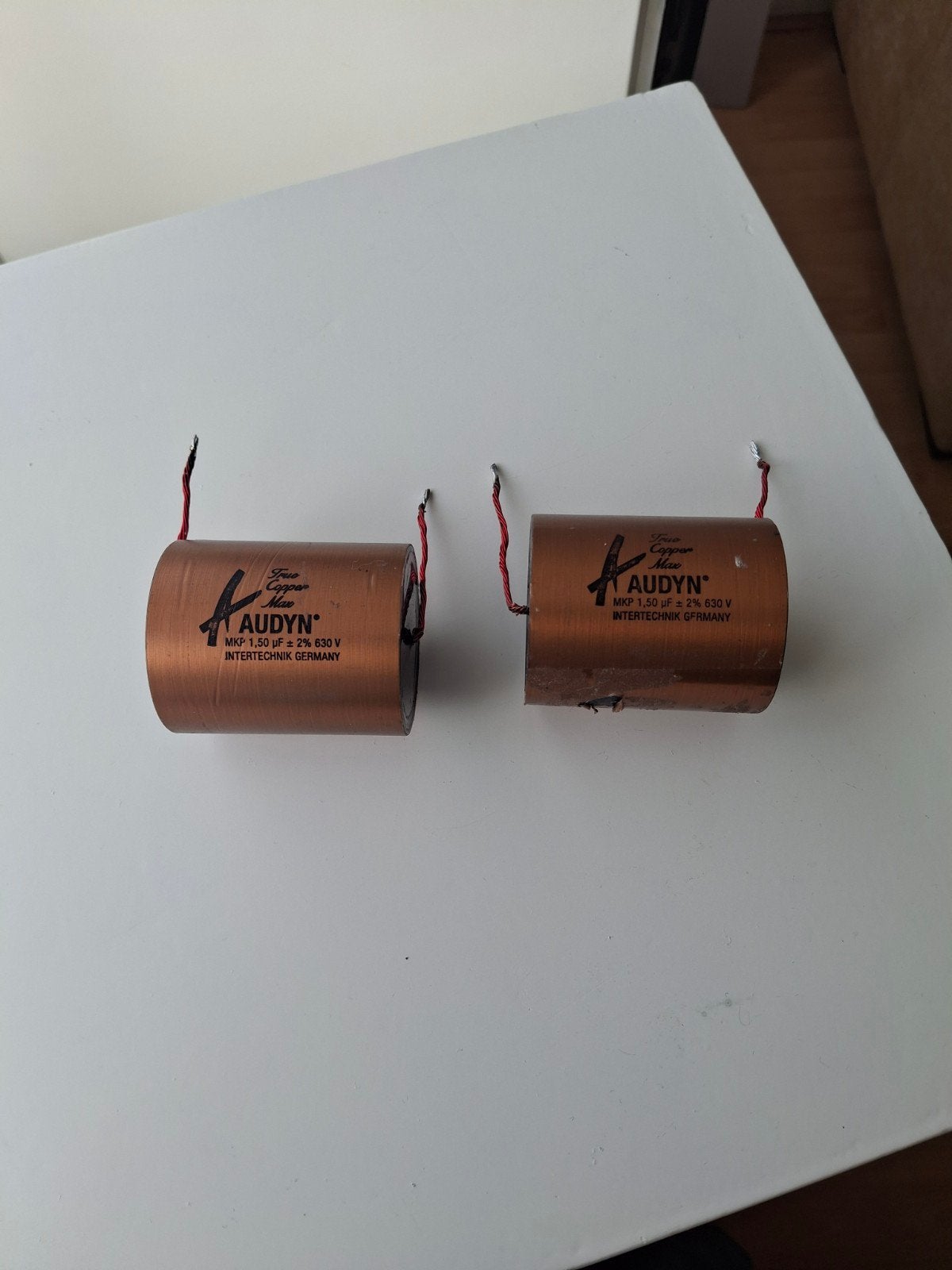 Audyn True Copper Max ., Overige merken, Gebruikt, Overige typen, Ophalen of Verzenden