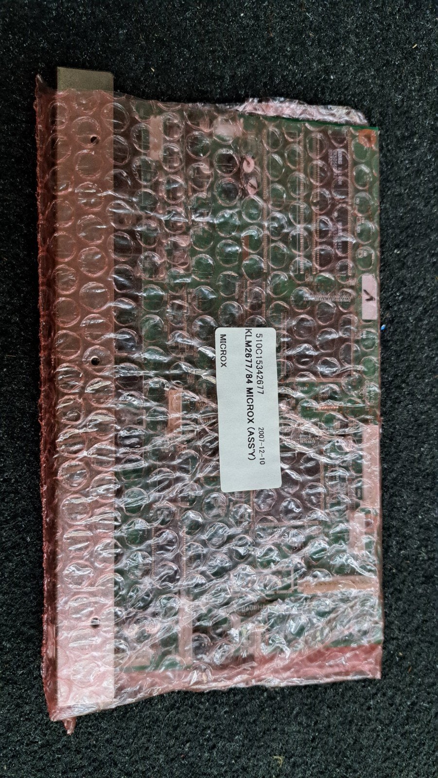 Korg MicroX CPU-board. Nieuw., Ophalen, Nieuw