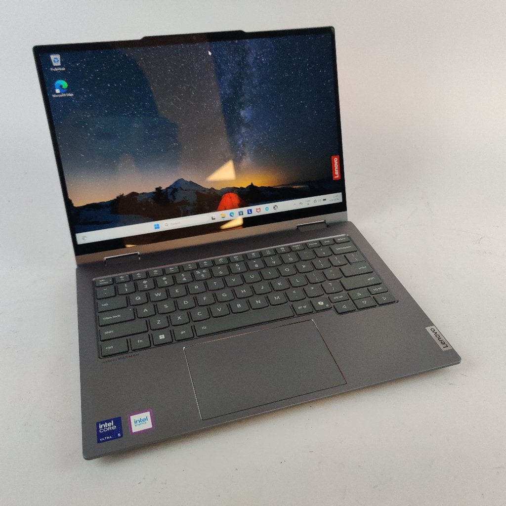 Lenovo Thinkbook 14 2-in-1 gen 5 Laptop || Nu voor € 699.99, Computers en Software, 13 inch of meer, Ophalen of Verzenden, Zo goed als nieuw