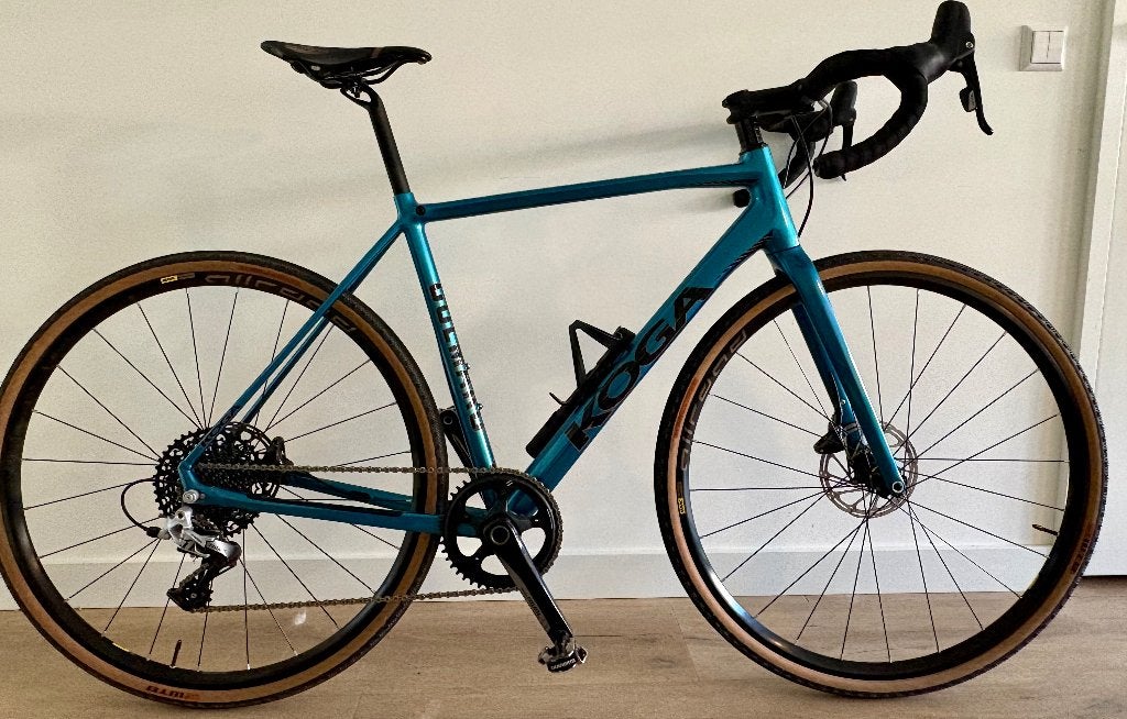 Zo goed als nieuw! Koga Colmaro Allroad maat M, Fietsen en Brommers, Ophalen, 28 inch, 10 tot 15 versnellingen, Heren