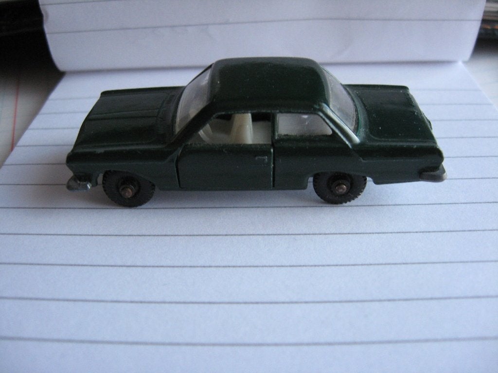 Opel Rekord EfSI, Hobby en Vrije tijd, Modelauto's | 1:87, Ophalen of Verzenden, Zo goed als nieuw, Auto, Efsi