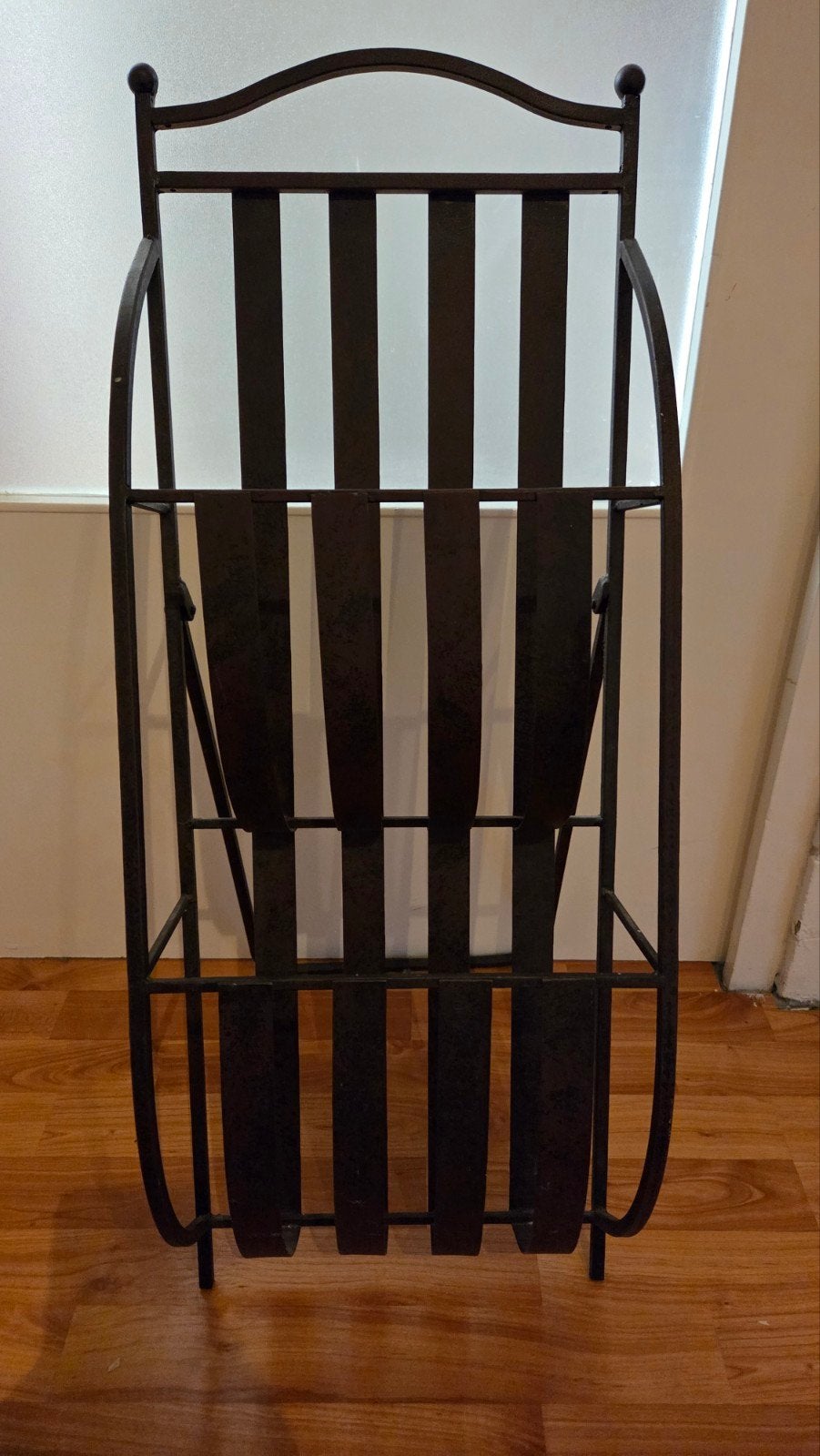 Metalen Lectuurbak - Vintage Stijl, Ophalen, Metaal, Lectuurbak, Vintage