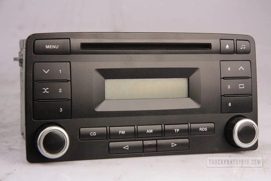 MAN 81.28101-6182 Radio, Ophalen, Gebruikt, MAN