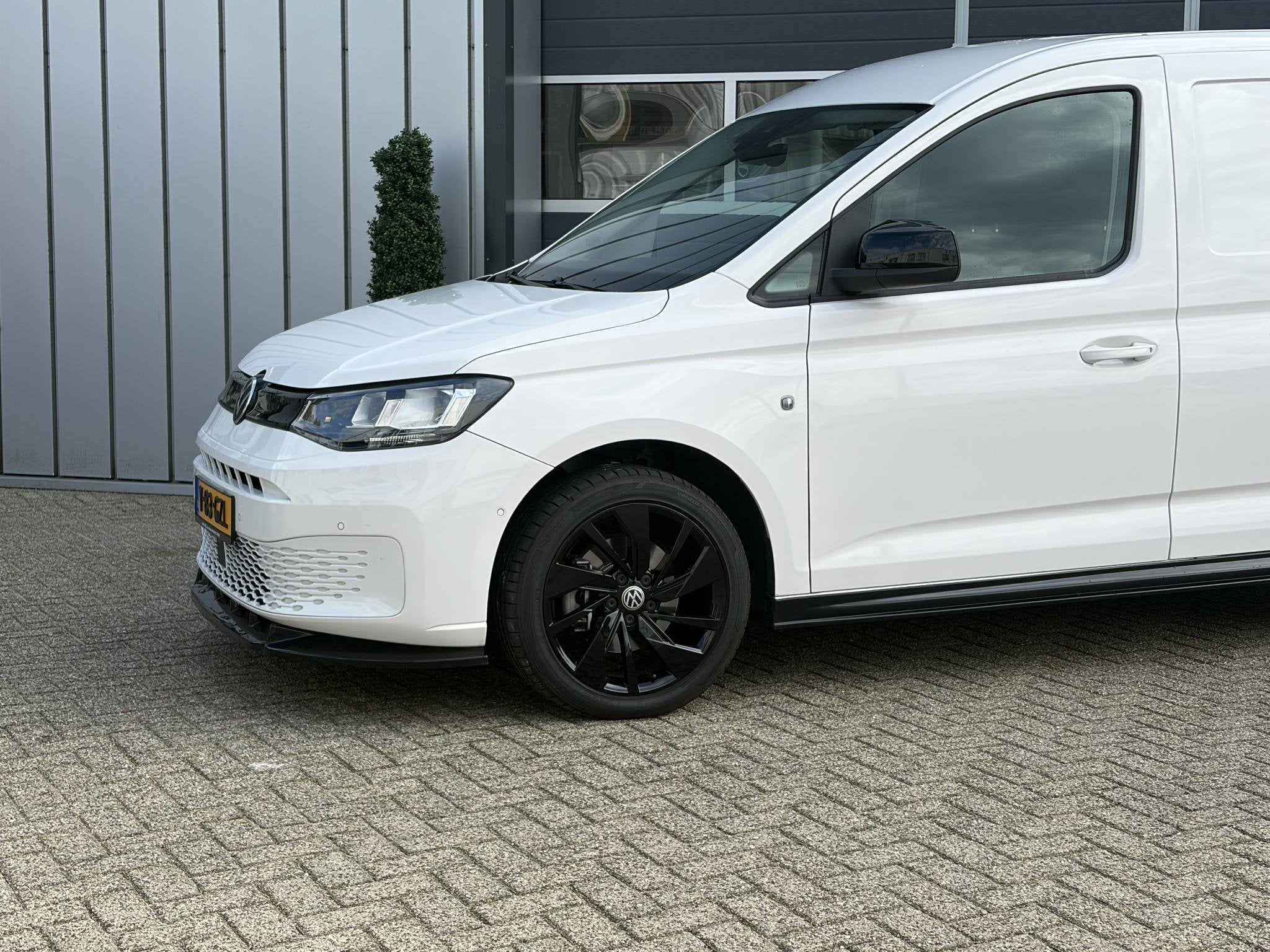 Volkswagen Caddy Cargo Maxi 2.0 TDI Style | Maxton | Stoel v, Auto's, Stof, Gebruikt, 4 cilinders, Volkswagen