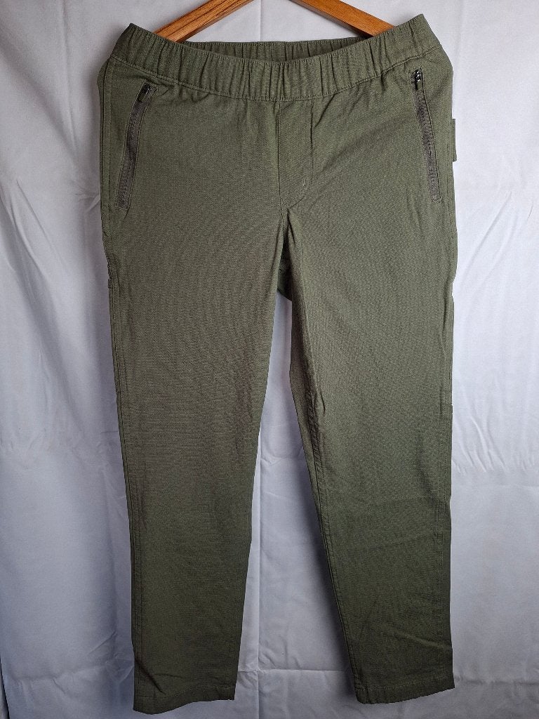 Carhartt Force Ripstop Cargo Broek Dames Groen - Maat XS, https://www.carhartt.com/nl-nl/, Verzenden, https://www.carhartt.com/nl-nl/