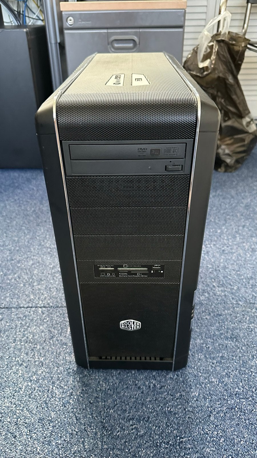 Gaming Desktop PC Intel i9-9900k 32GB DDR4 RAM, Computers en Software, Desktop Pc's, Ophalen, 32 GB, Zo goed als nieuw, Gaming