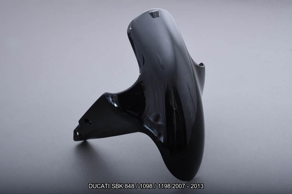 AVDB Voorspatbord voor DUCATI SBK 848 1098 1198 2007 2013, Motoren, Verzenden, Nieuw