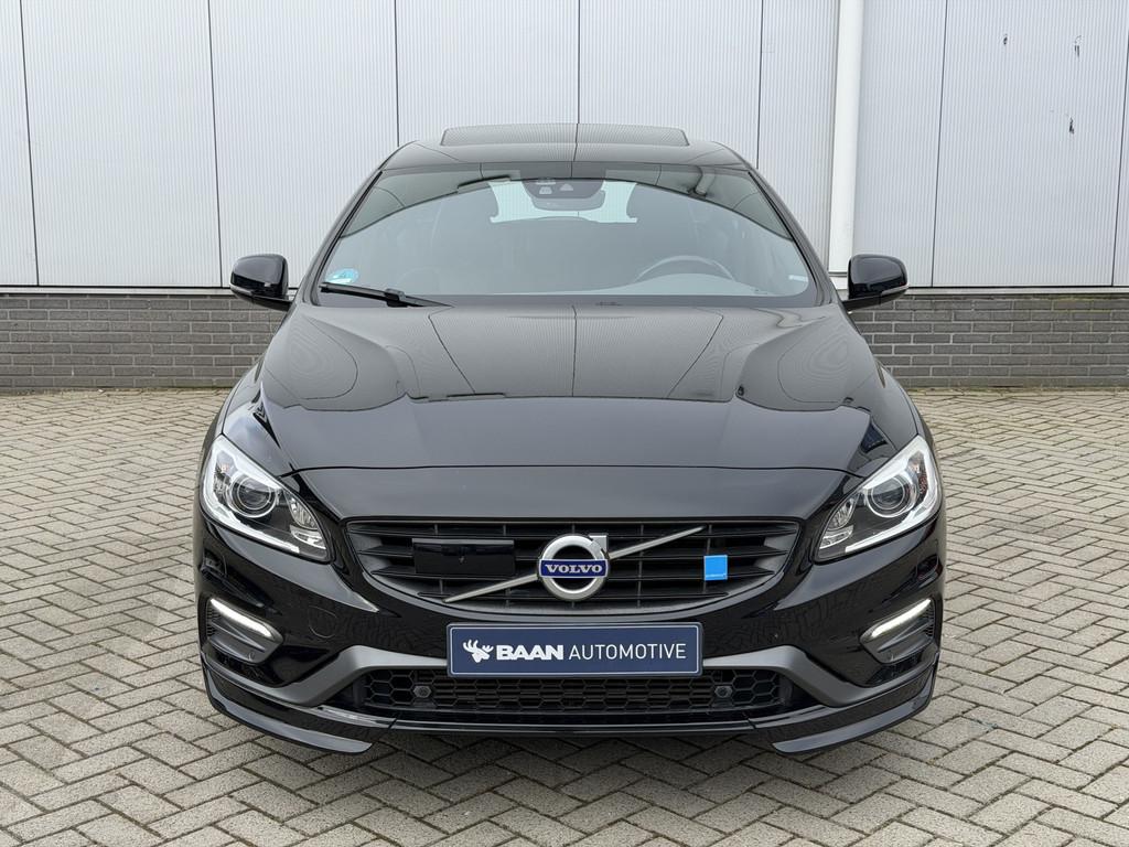Volvo V60 2.0 T6 AWD Polestar | Uniek | 367pk | Complete his, Automaat, Gebruikt, Euro 6, 1969 cc
