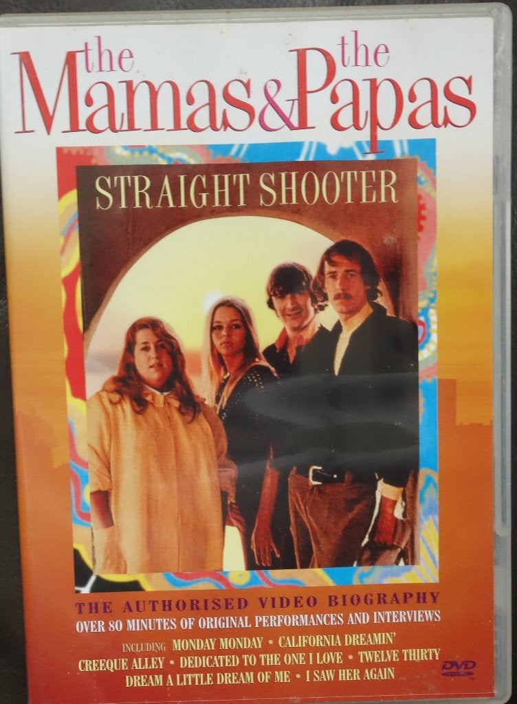 THE DOORS, ROD STEWART MAMA'S EN PAPA'S * 3 x DVD Nieuw *, Alle leeftijden, Verzenden, Zo goed als nieuw, Concert