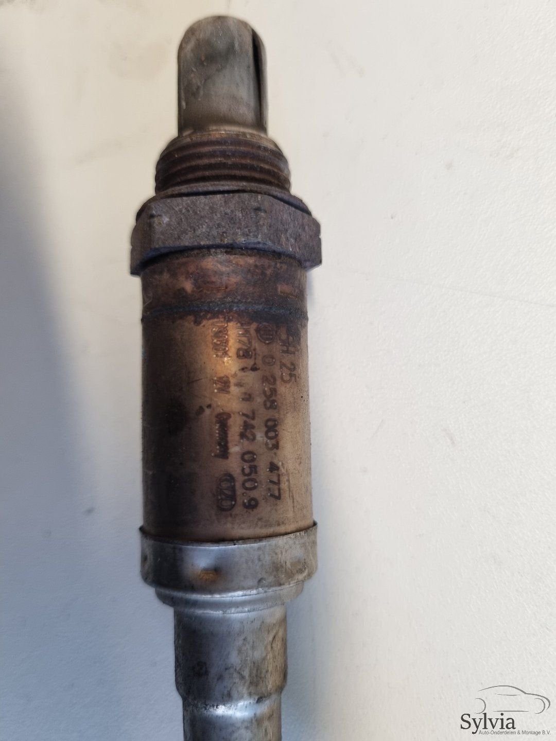 Lambdasonde BMW motorcodes M52 M54 lengte 990MM 81437586, Gebruikt, -, -, Ophalen of Verzenden