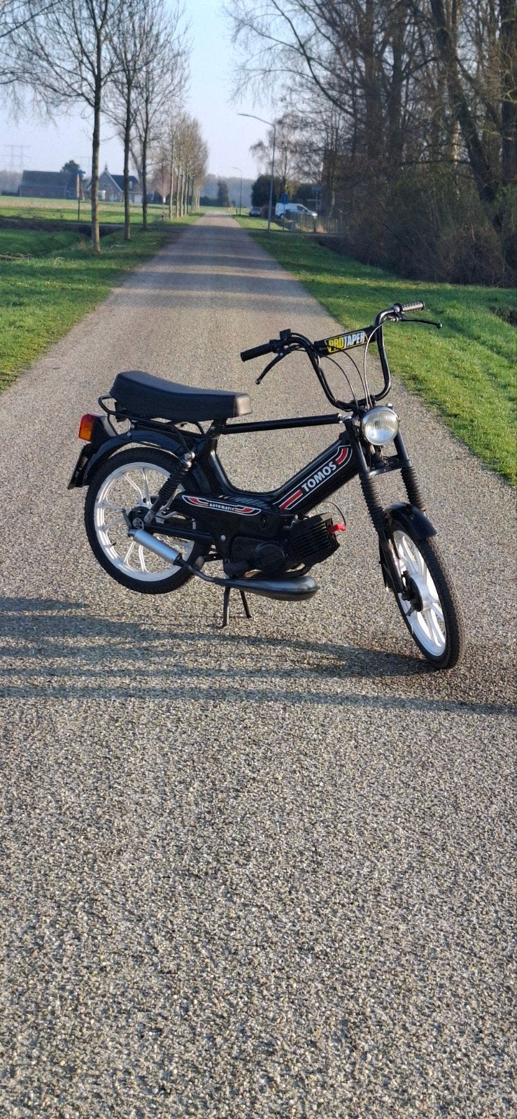 Tomos Gezocht, Fietsen en Brommers, Brommers | Tomos, Ophalen
