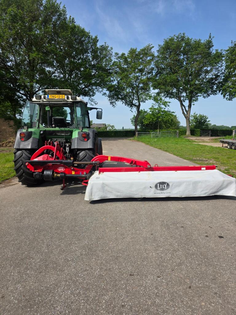 Fella 320 schijvenmaaier, Lely 320 schijvenmaaier, Ophalen of Verzenden, Weidebouw