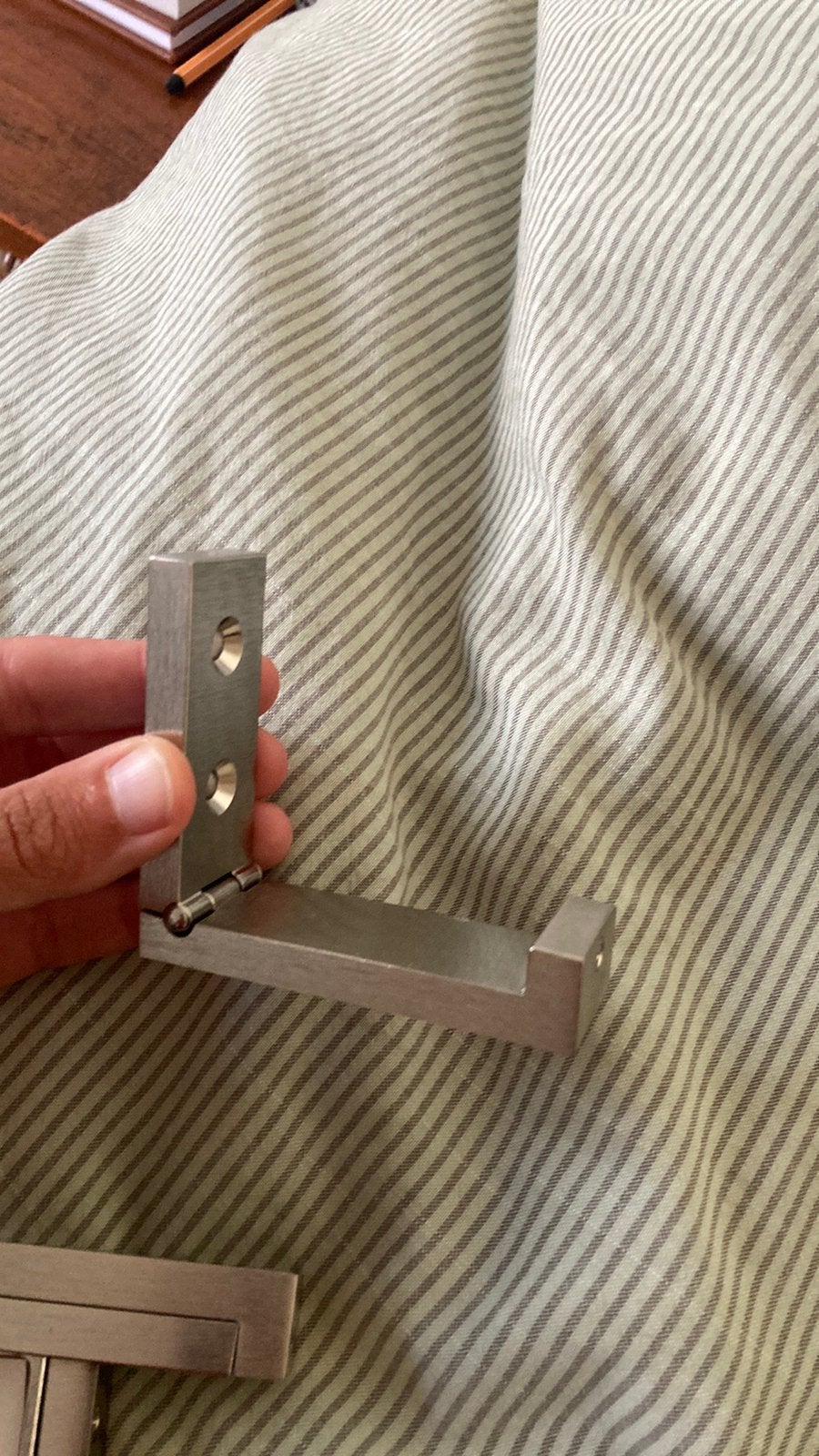 Bjärnum Ikea ophang systeem, Verzenden, Nieuw