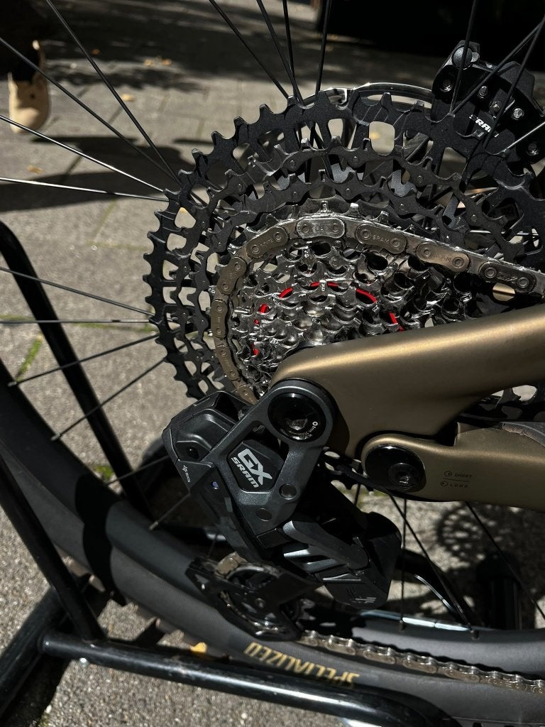 Specialized Turbo Levo 4 Expert - Maat S3 - met garantie, Fully, Zo goed als nieuw, Schijfrem, 53 tot 57 cm