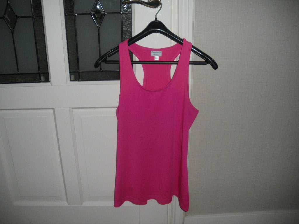 zgan heel leuk roze sport topje merk energetics maat 42, Maat 42/44 (L), Ophalen of Verzenden, Roze, Fitness of Aerobics